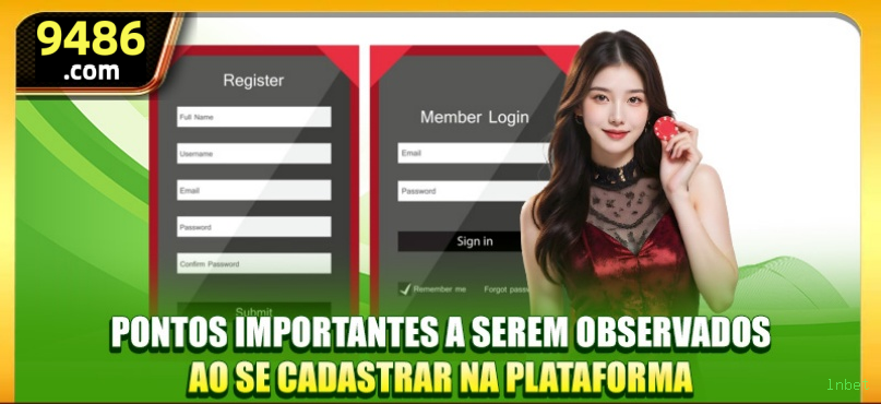 Bônus exclusivos membros VIP lnbet